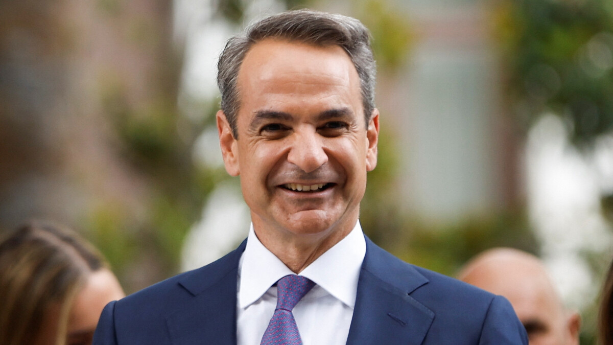 Yunanistan Başbakanı Miçotakis: Erdoğan’la görüşmenin atmosferi iyiydi