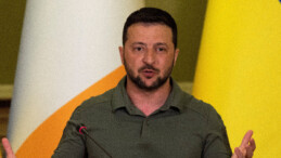 Zelensky: BM tahıl koridoru konusunda harekete geçmeli