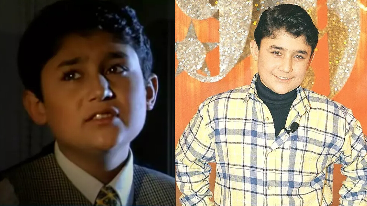 90’lı yıllara damga vurmuştu! Küçük İbo’yu bir de şimdi görün “Nereden nereye”