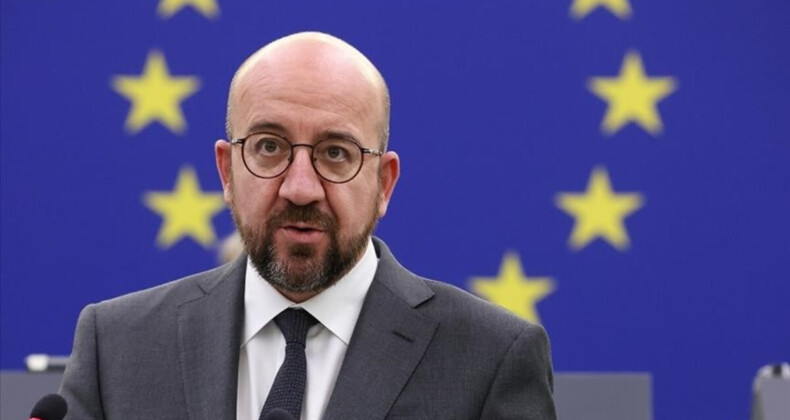 AB Konseyi Başkanı Charles Michel: Avrupa Birliği yeni üyeler için hazır olmalı