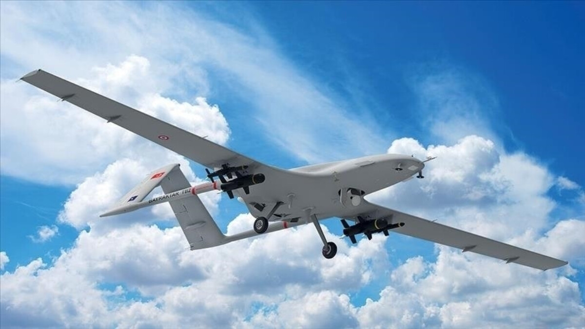 ABD basını: Çin yapımı drone’lar, TB2 karşısında çekiciliğini kaybetti