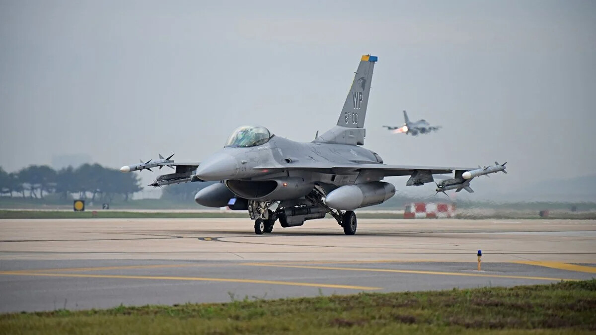 ABD Ukrayna’ya F-16 gönderecek