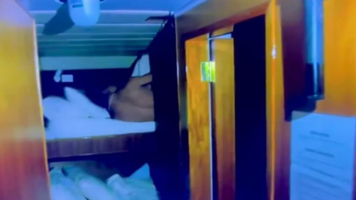 ABD’de yarışma programında cinsel saldırı: Diskalifiye oldu