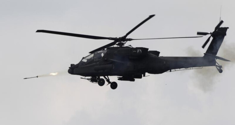 ABD’den 12 milyar dolarlık satış: Polonya’ya 96 Apache helikopteri gönderecekler