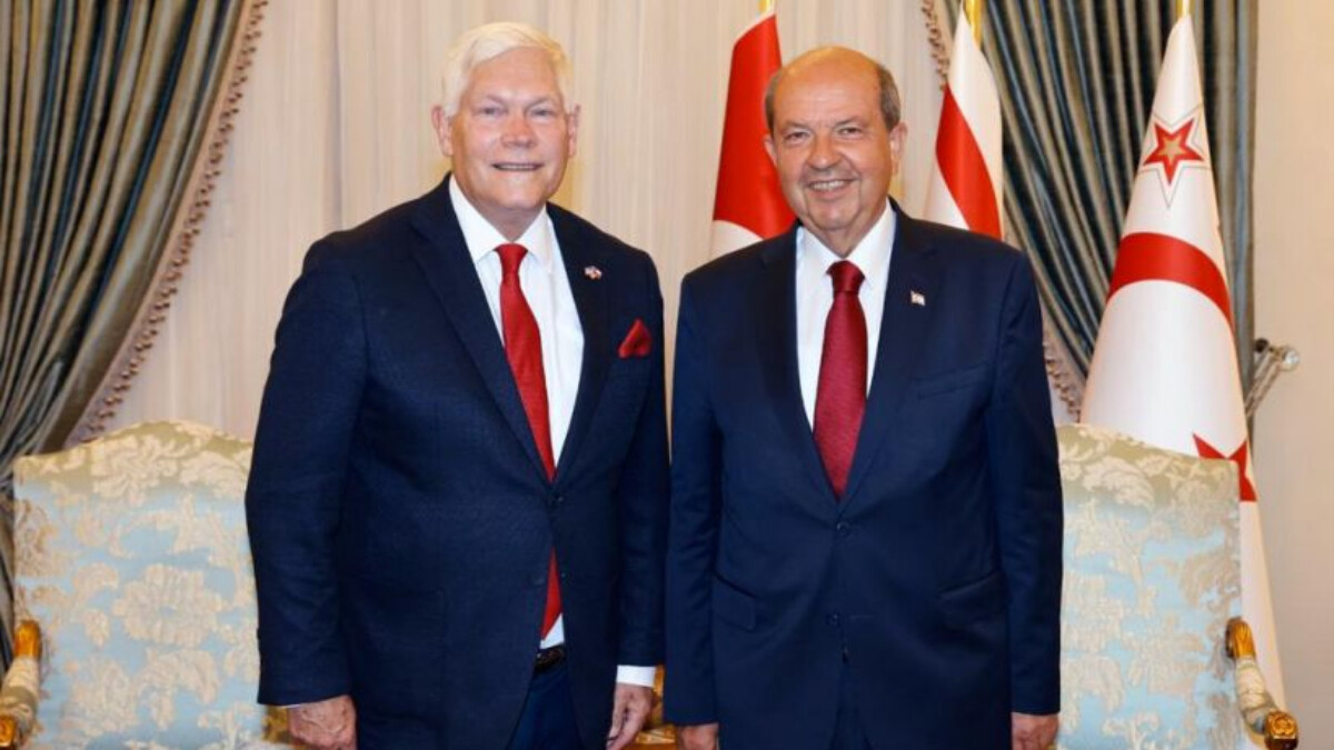 ABD’li Kongre üyesi Pete Sessions’ın KKTC’ye gitmesi Rum kesimini rahatsız etti
