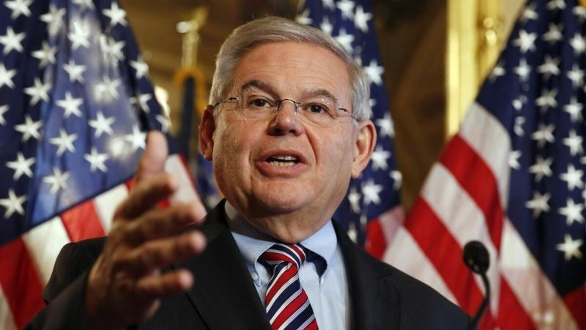 ABD’li Senatör Menendez, Türkiye karşıtlığını sürdürüyor: Yaptırımları düşünmeliyiz