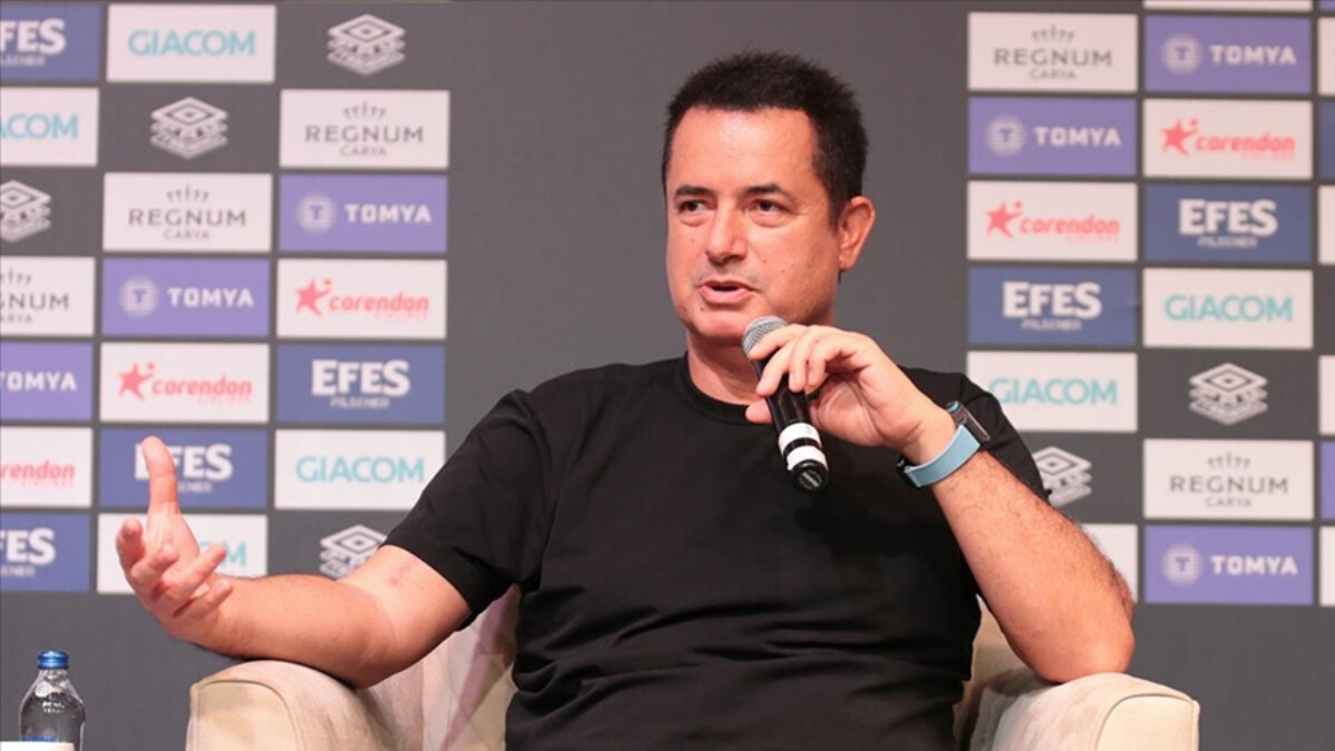 Acun Ilıcalı’dan şaşırtan mont açıklaması: ’20 yıldır montum yoktu’