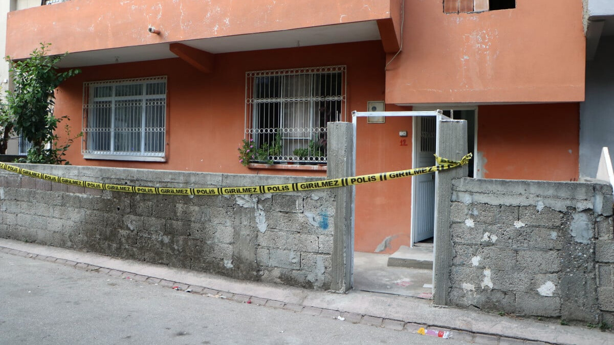 Adana’da 55 yıllık eşini öldüren katilin ifadesi