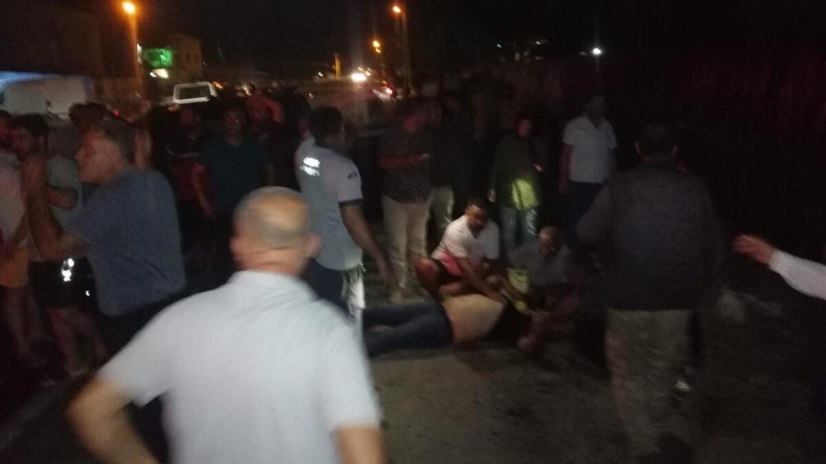 Adana’da araçlar kafa kafaya çarpıştı: 1 ölü 5 yaralı