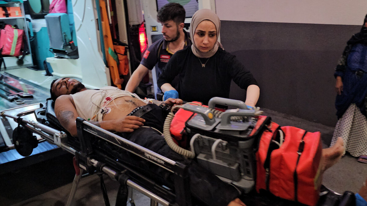 Adana’da evinde silahlı saldırıya uğrayan kişi ağır yaralandı