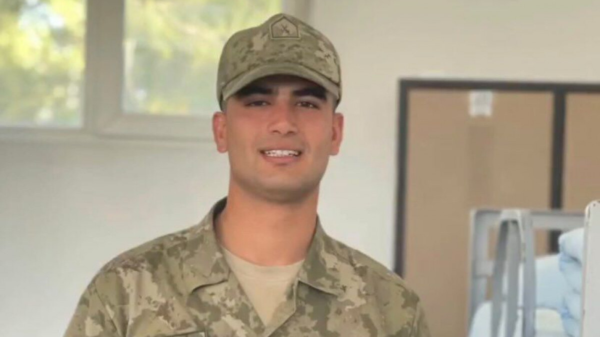 Adana’da izne gelen asker geçirdiği kazada hayatını kaybetti