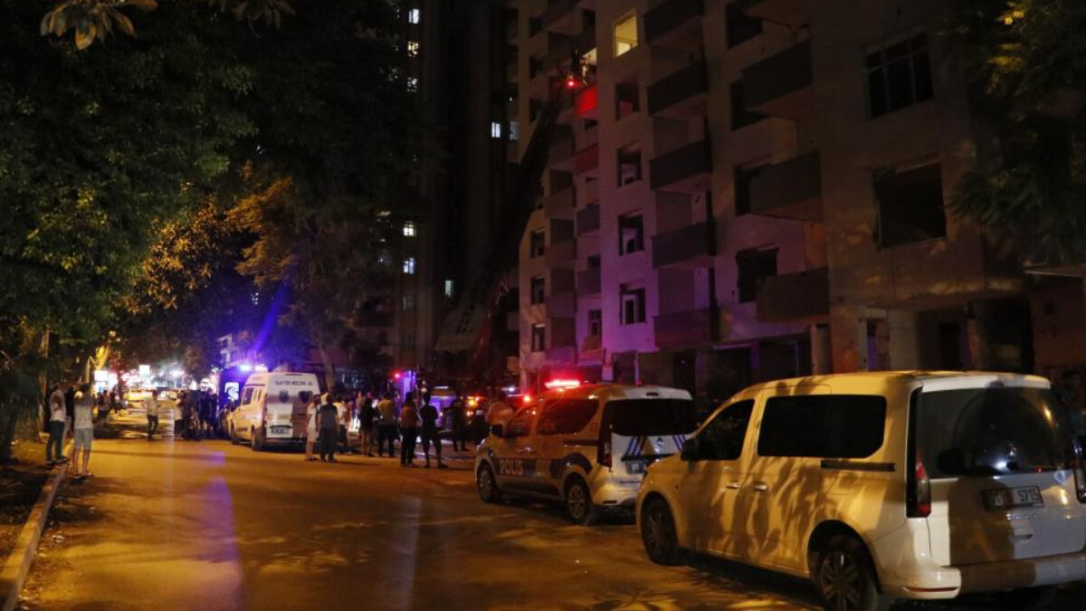 Adana’da kayıp kişinin ağır hasarlı binada cansız bedeni bulundu