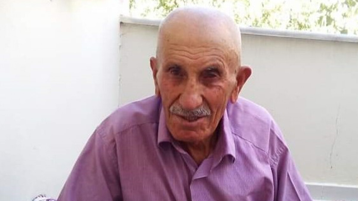 Adıyaman’da bahçede yaktığı ateş sonu oldu