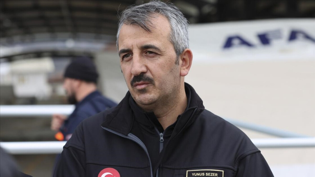 AFAD Başkanı Yunus Sezer, Edirne Valisi olarak atandı