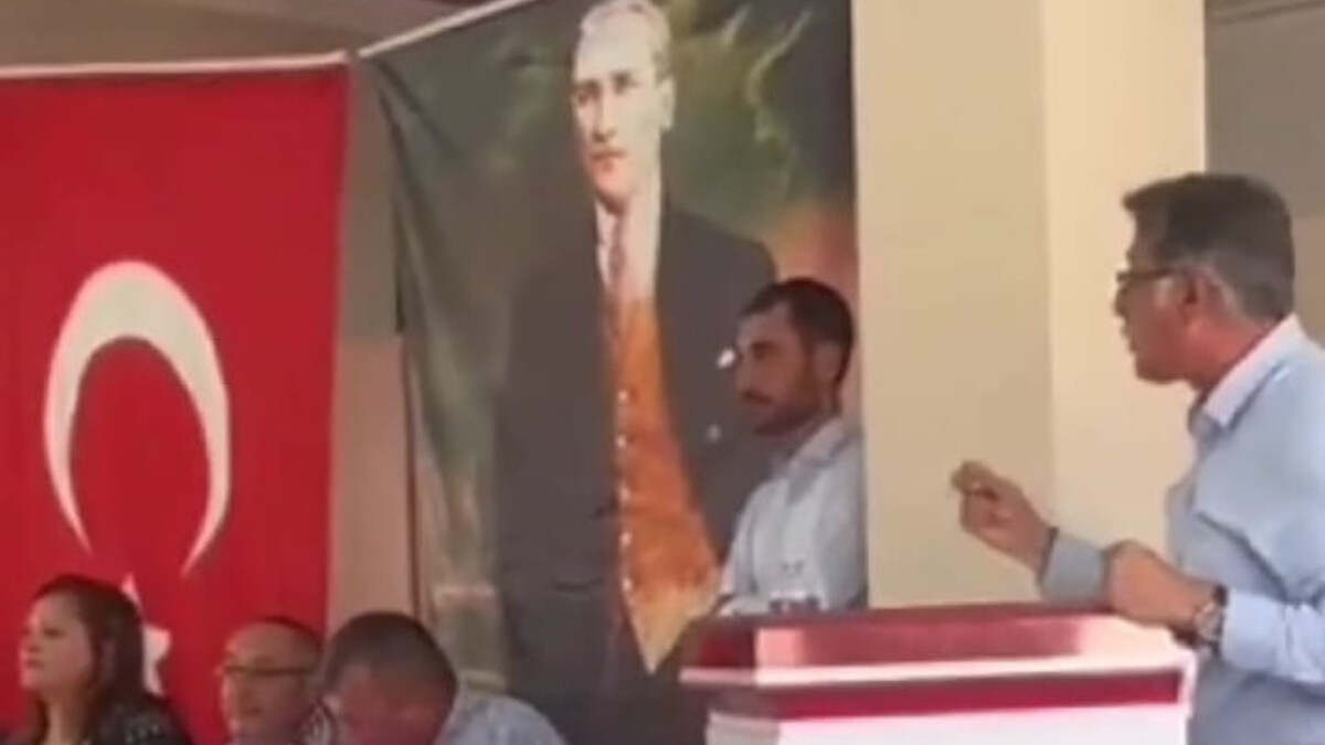 Afyonkarahisar’da CHP kongresi karıştı: ‘CHP yüzyılın seçimini kaybetti’