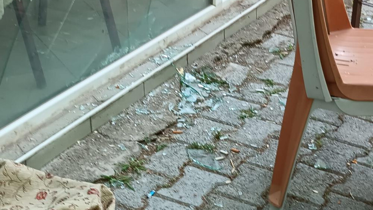 Afyonkarahisar’da iş yerini açmaya geldi: Şaşkına uğradı