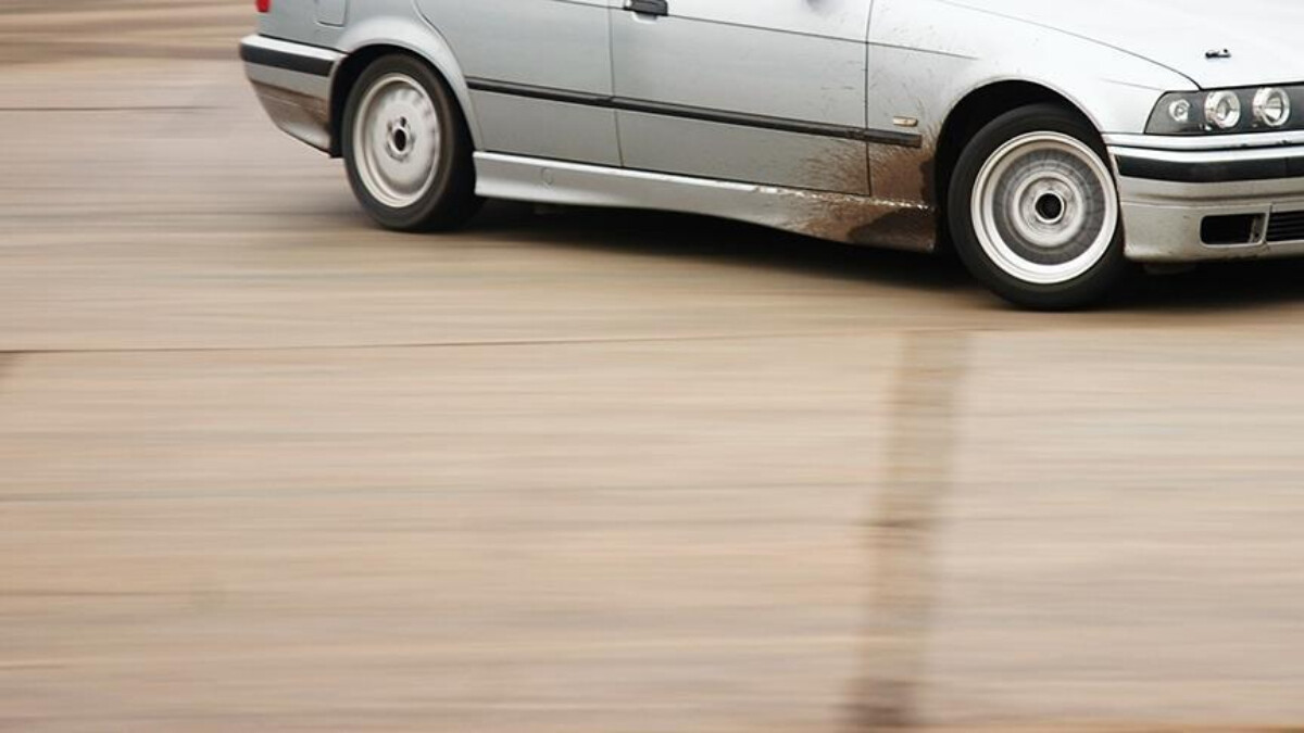 Aksaray’da drift attığı anları sosyal medyada paylaşınca cezasız kalmadı