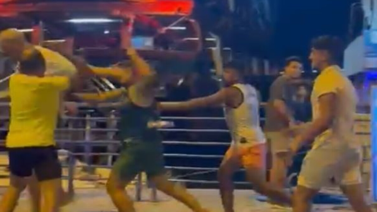 Alanya’da gurbetçiye saldıran işletmecilerin teknesi mühürlendi