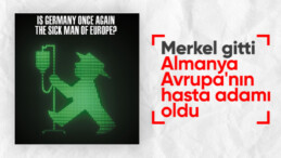 Alman ekonomisi alarm veriyor: ‘Avrupa’nın hasta adamı’