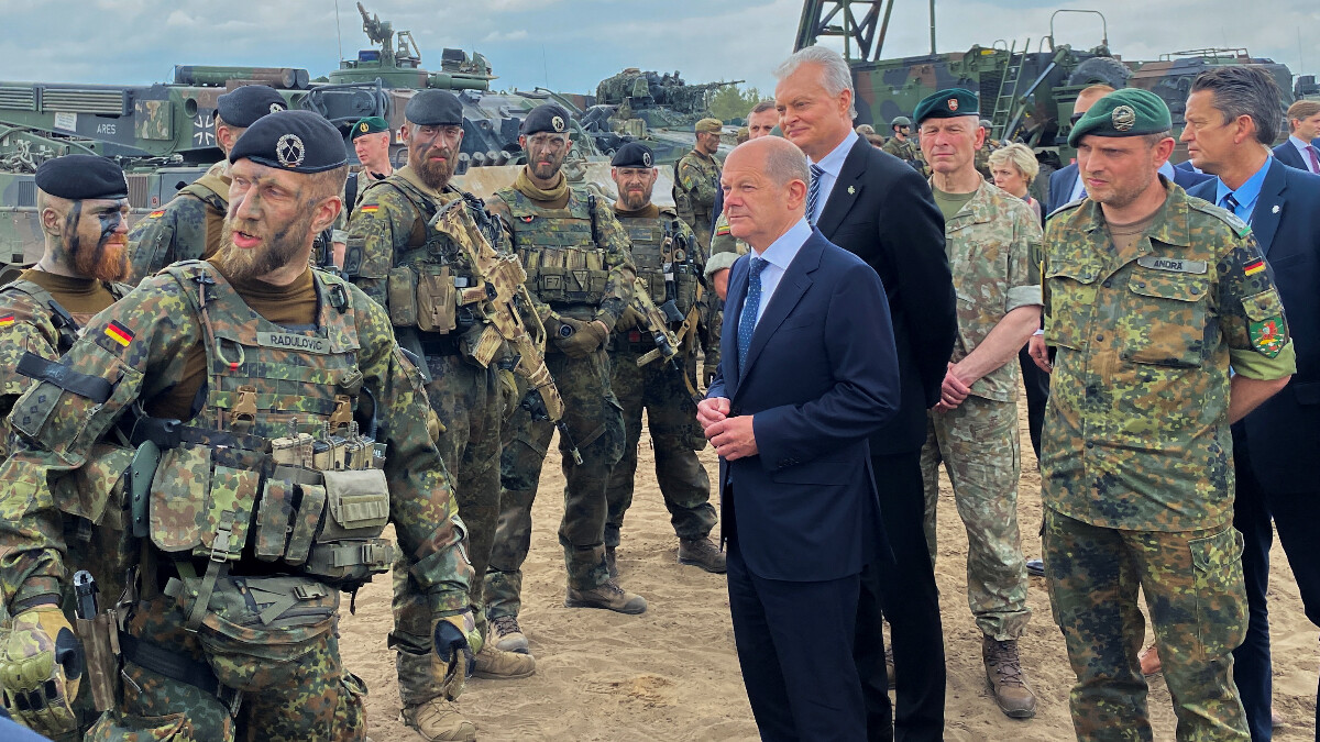 Alman ordusu, istediği sayıda personel bulamıyor