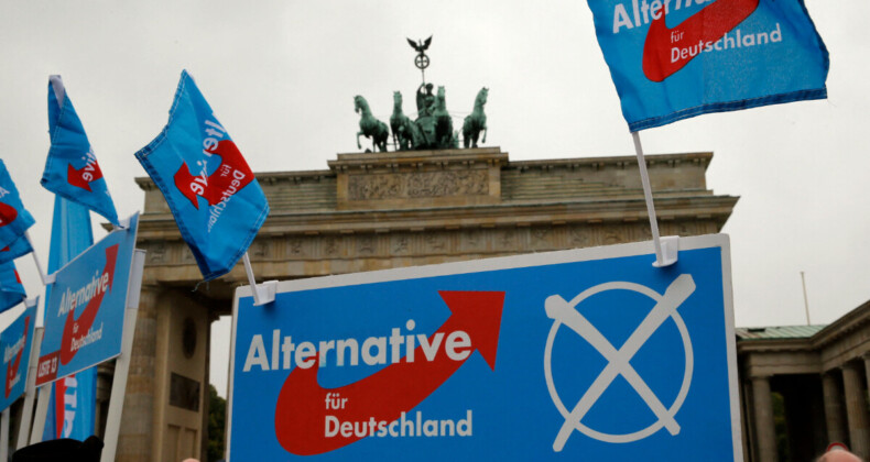 Almanya’da aşırı sağcı AfD’nin oyları artıyor