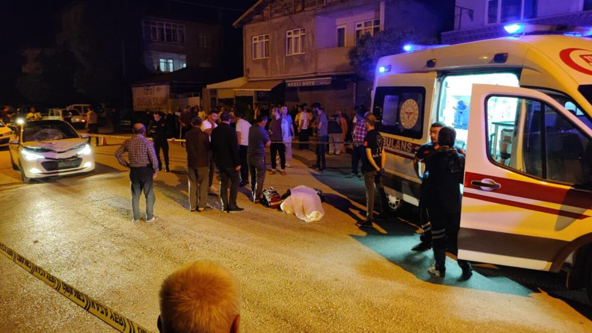Amasya’da otomobilin çarptığı engelli kadın yaşamını yitirdi
