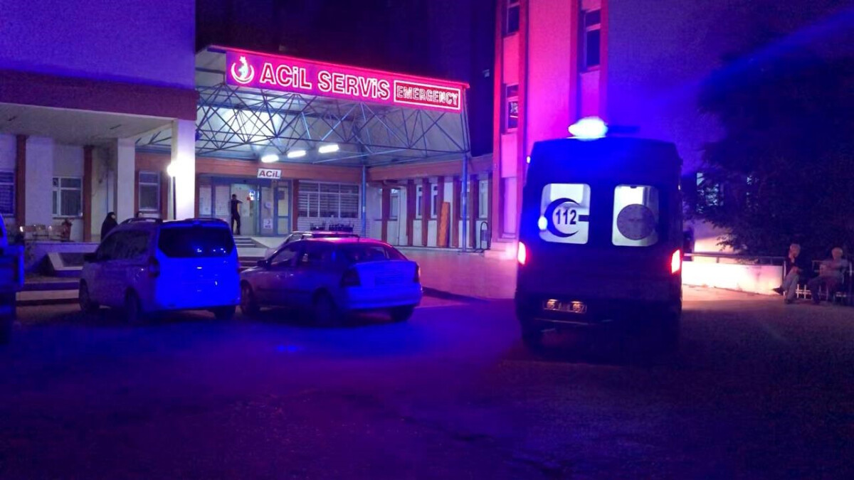 Amasya’da yedikleri yemek 12 kişiyi hastanelik etti