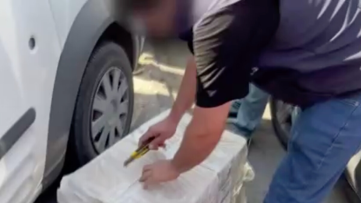 Ankara’da 1 milyon liralık uyuşturucu hap ele geçirildi