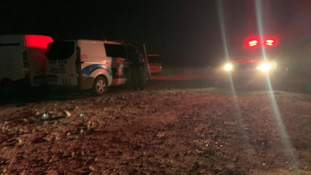 Ankara’da enişte dehşeti: İki kayınbiraderini vurarak öldürdü