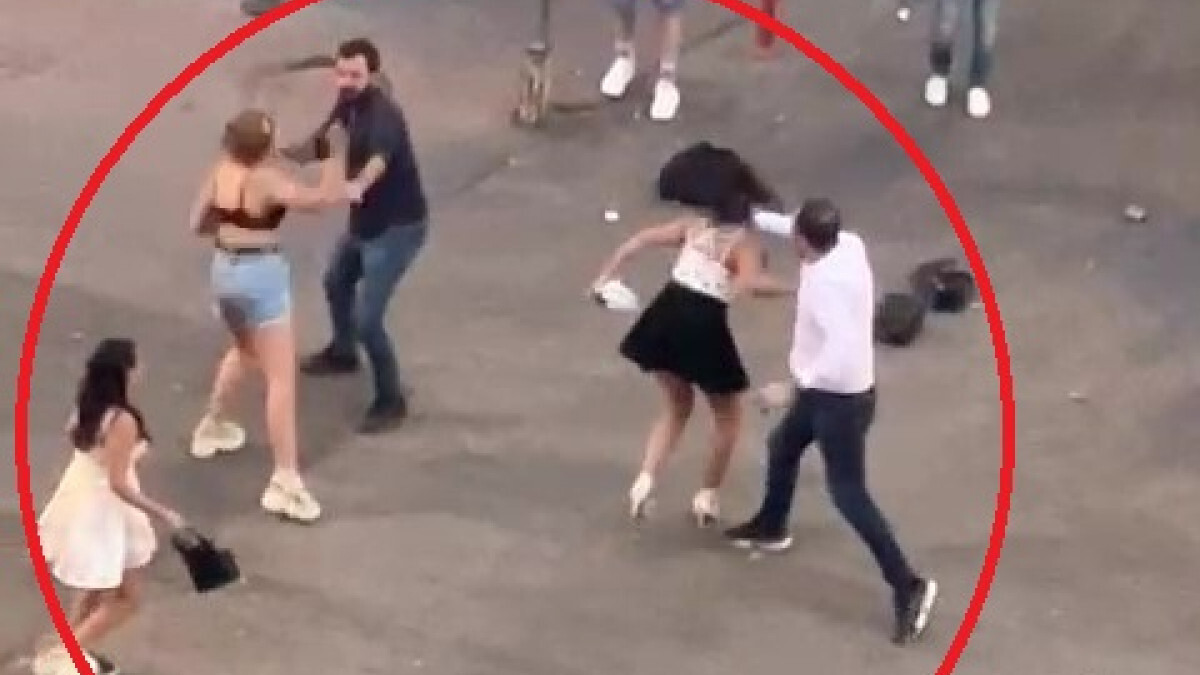 Ankara’da kadınlara sözlü ve fiziki saldırıda bulunan polisler açığa alındı