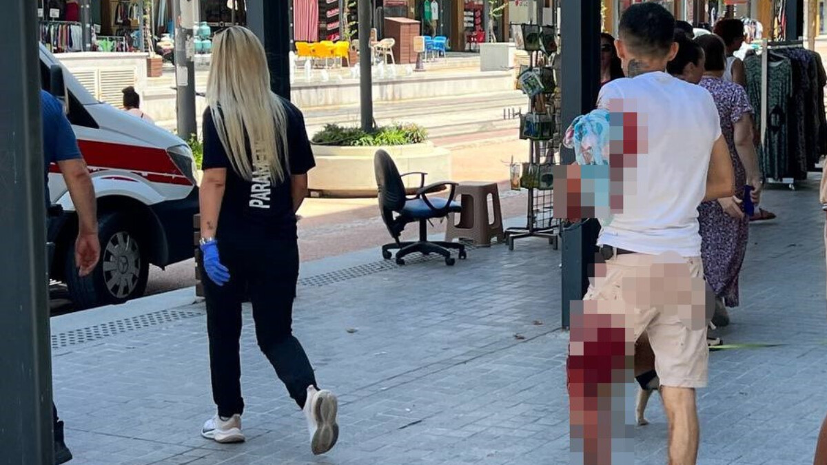 Antalya’da eski sevgilisinin evine giden adam, tamirciyi kıskandı