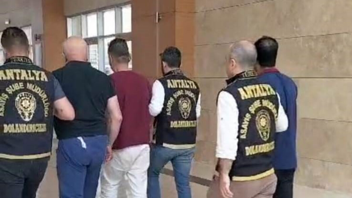 Antalya’da yabancı uyruklu vatandaşlara ev kiralama vaadi! 1,5 milyon liralık vurgun