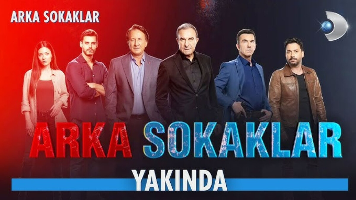 Arka Sokaklar yeni sezon başlıyor! 18. sezon 2. fragman yayınlandı