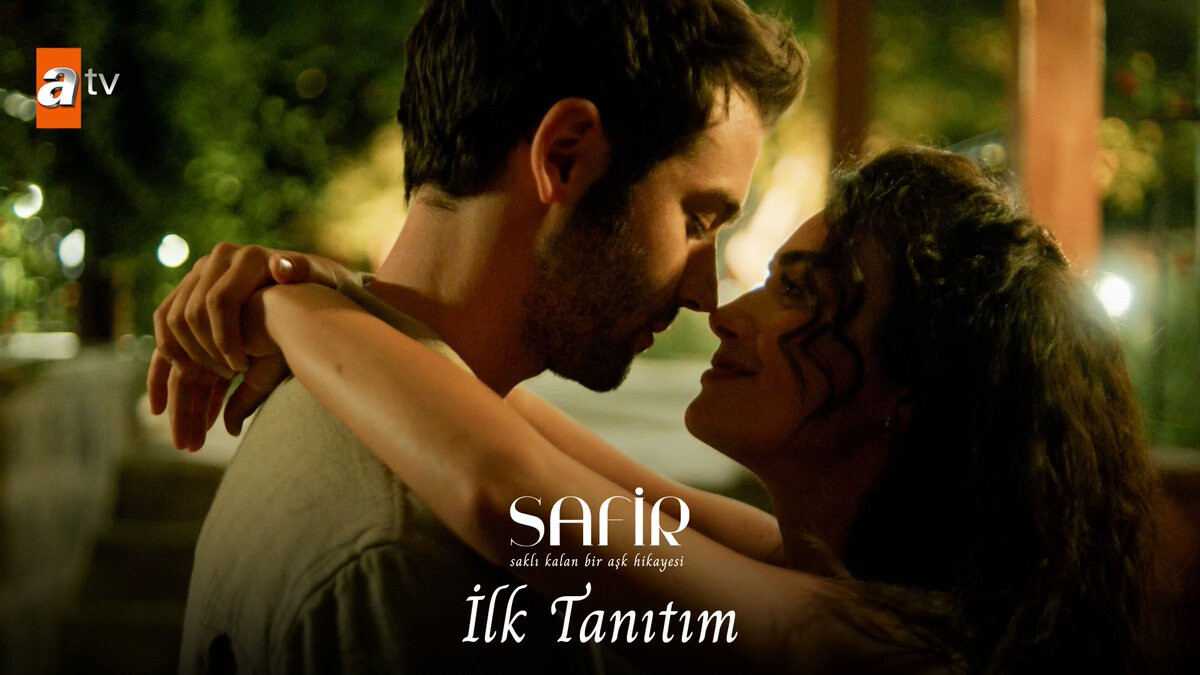 ATV’nin yeni dizisi Safir’den ilk tanıtım geldi! İşte Safir dizisi konusu ve oyuncu kadrosu