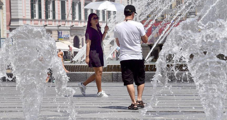 Avrupa’da sıcak hava dalgası: 7 ülkede kırmızı alarm verildi