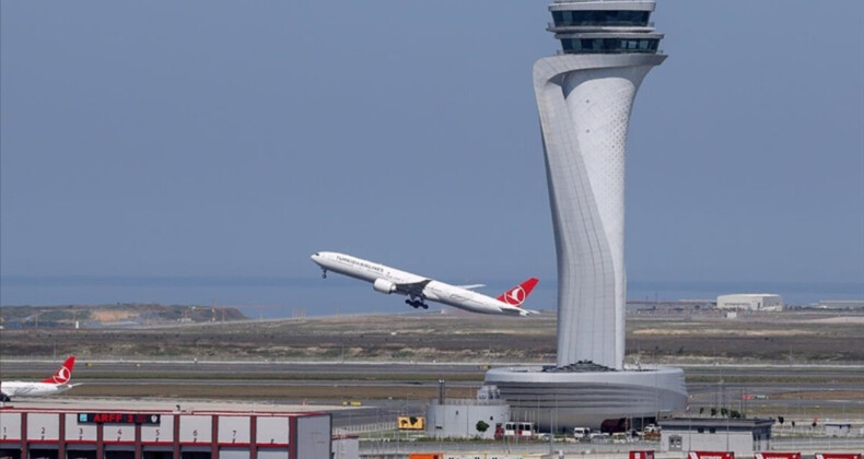 Avrupa’nın lideri: İstanbul Havalimanı, günlük 1517 uçuşla zirvede yer aldı