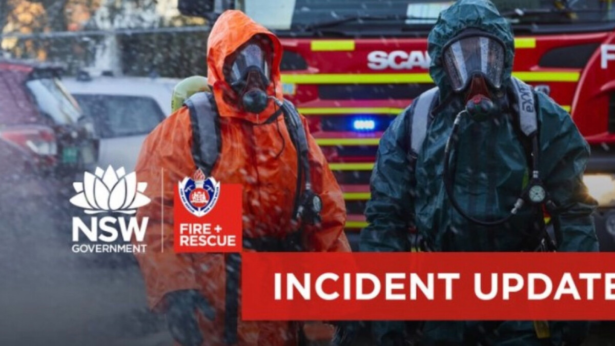 Avustralya’da bir evde radyoaktif madde bulundu