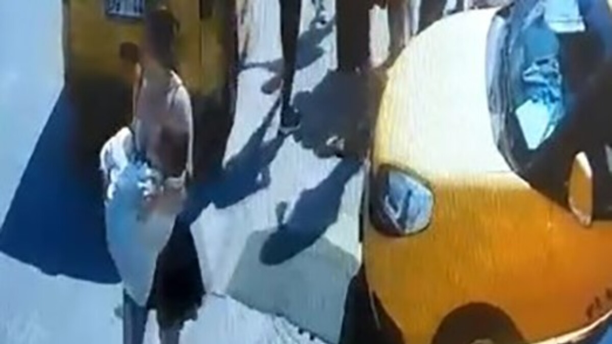 Aydın’da epilepsi nöbeti geçiren çocuk üstü ıslak olduğu için taksiye alınmadı