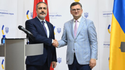 Bakan Fidan’dan Karadeniz Tahıl Koridoru açıklaması: Yeniden canlandırılması önceliğimiz