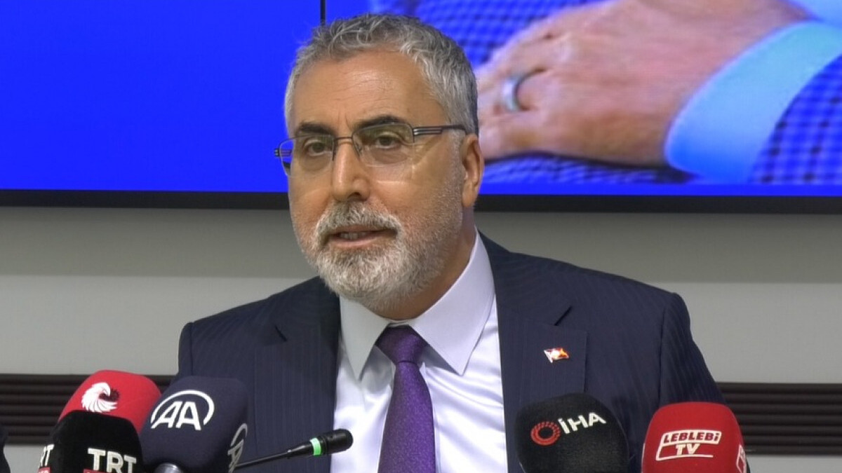 Bakan Vedat Işıkhan emekli maaş artışı için ekim ayını işaret etti