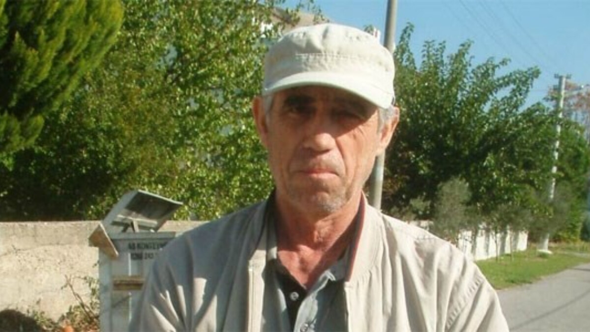 Balıkesir’de bahçesini sulamak isterken canından oldu