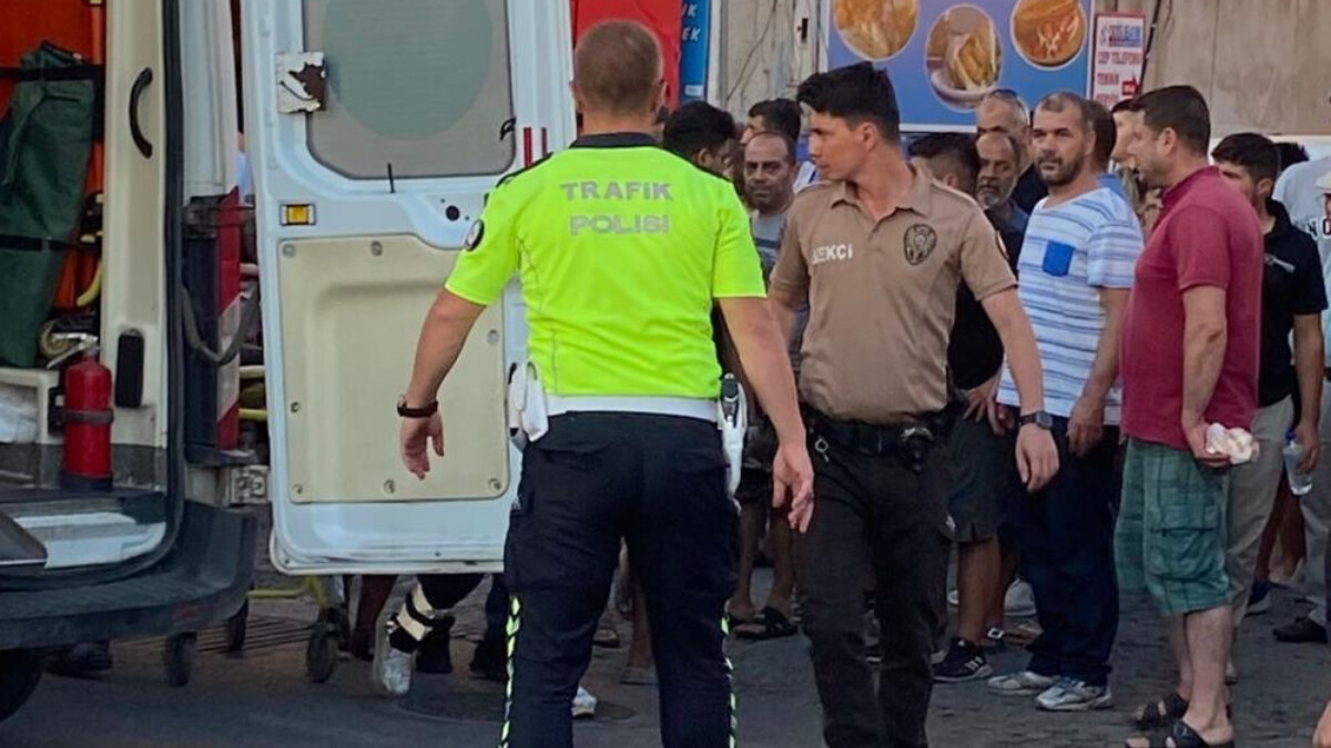 Balıkesir’de yaşanan silahlı kavgada 1 kişi ağır yaralandı