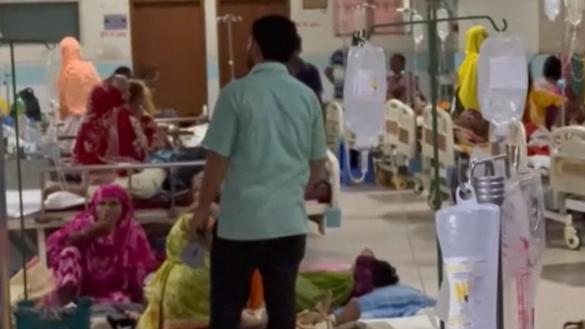 Bangladeş’te dang humması salgınında can kaybı 340’a yükseldi