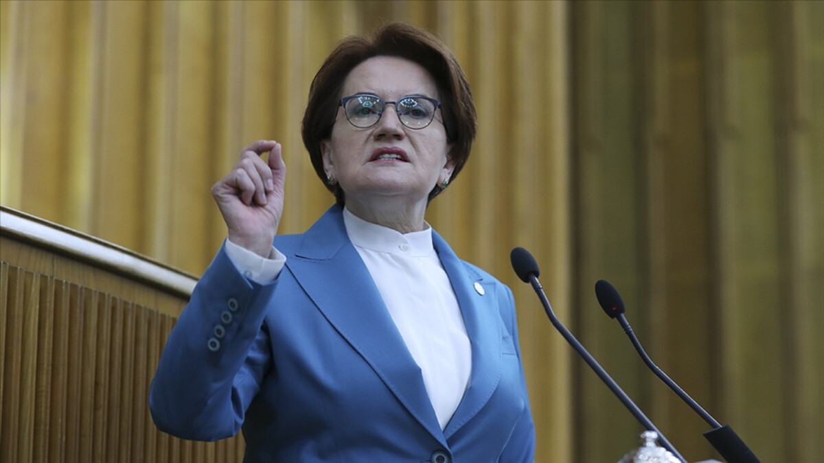 Barış Yarkadaş: Meral Akşener altıyı masayı tekmeleyecek