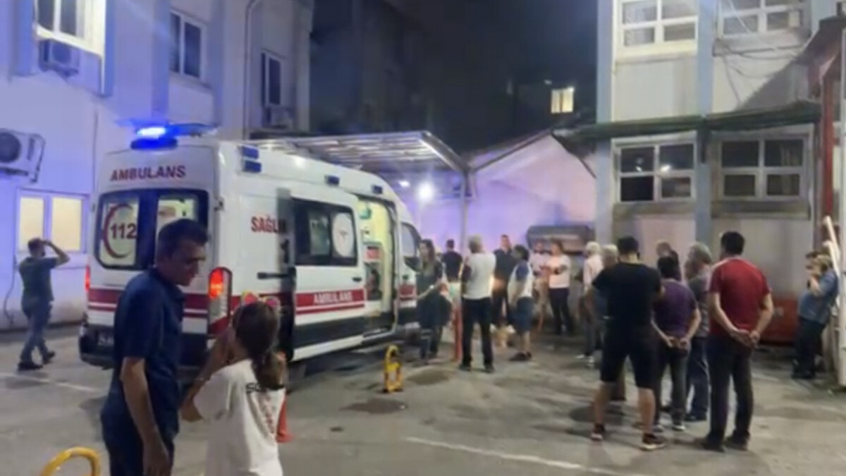 Bartın’da kahvehanede bıçaklı kavga: 1 ölü