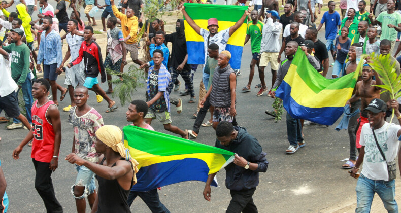 Batı, Gabon’da askeri darbeyi eleştirdi: ABD’den ‘şiddetle karşı çıkıyoruz’ yorumu