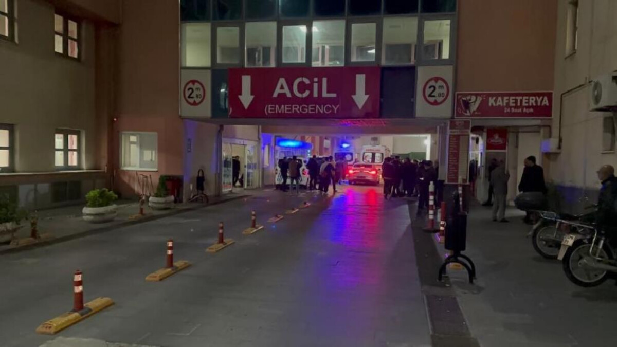 Batman’da minibüsün altında kalan 1 yaşındaki çocuk öldü