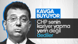 Battal İlgezdi’den Ekrem İmamoğlu’na tepki: CHP kimsenin kariyer yapma yeri değildir