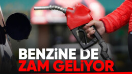 Benzine zam geliyor: Salı gününden itibaren geçerli olacak