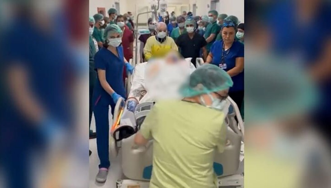 Beyin ölümü gerçekleşen kişinin organları 3 hastaya umut oldu